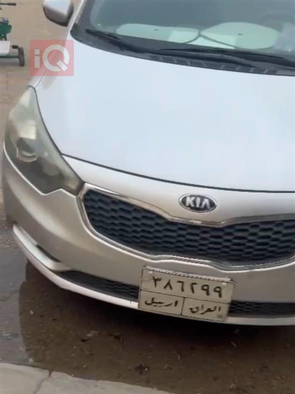 Kia Cerato 2014 for sale in Iraq - Amarah
